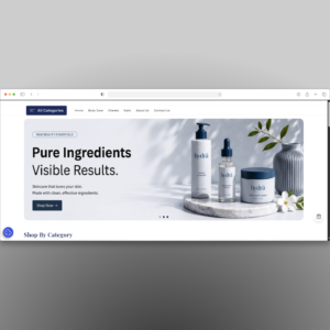 Modular E-Commerce Core Blueprint (WooCommerce Build)