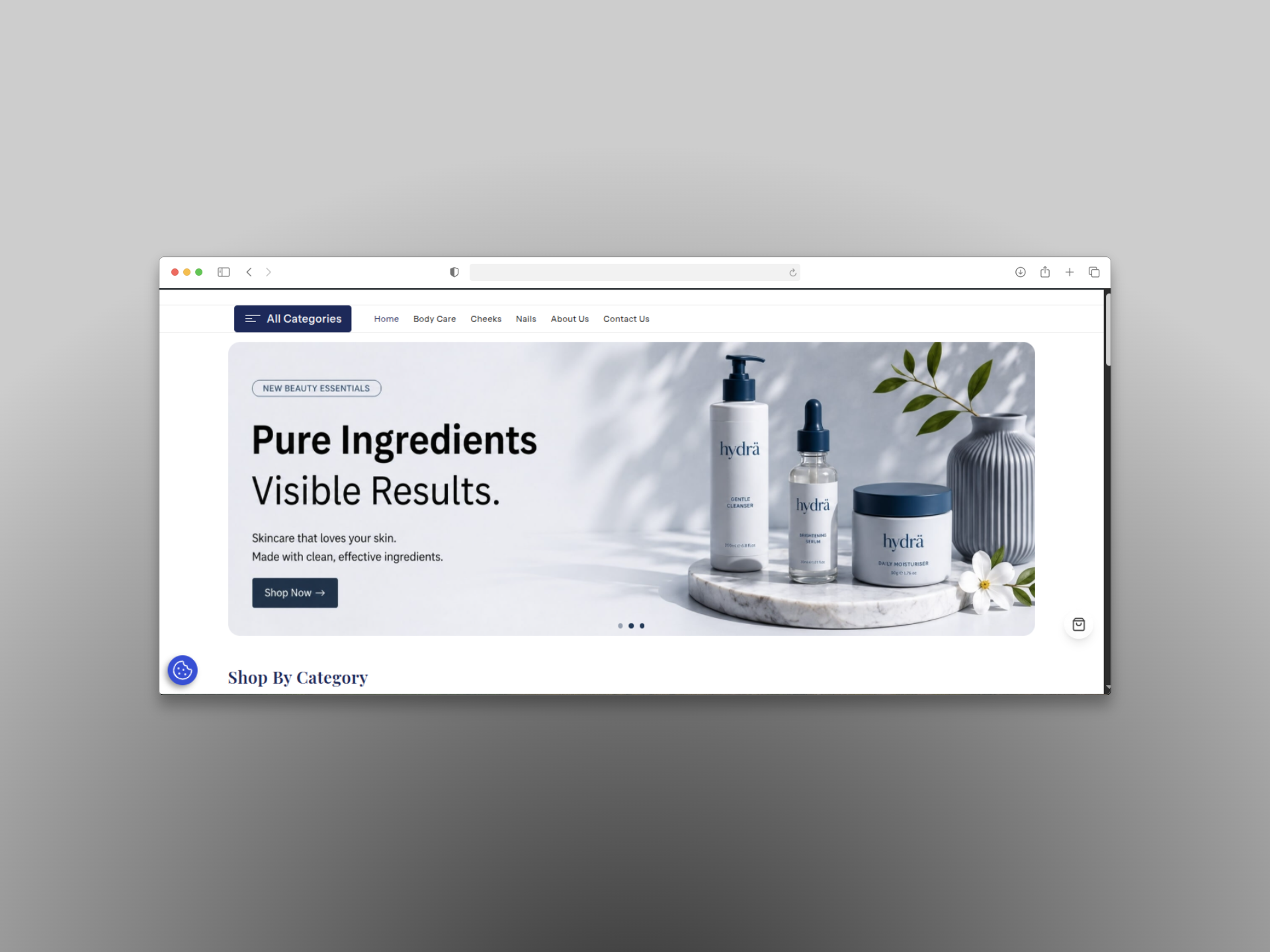 Modular E-Commerce Core Blueprint (WooCommerce Build)