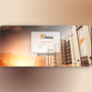 Modular Helpdesk & Ticketing System (osTicket Build)